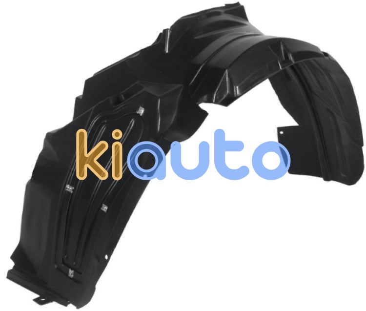 Guardabarros fiat panda 2012-2024 delantero izquierdo OE 51965408