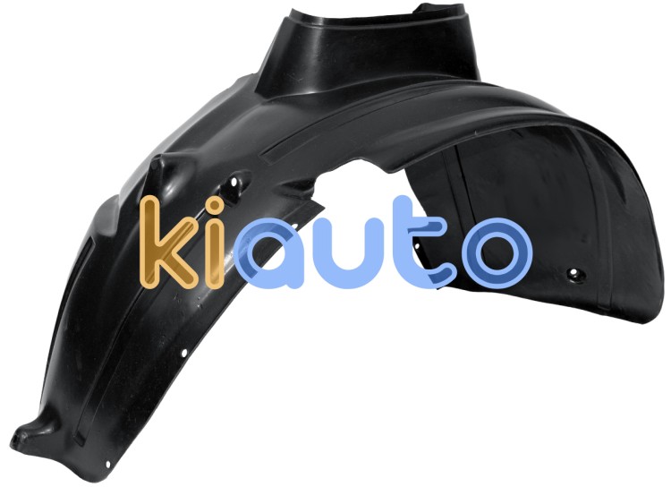 Guardabarros fiat punto 2003-2005 delantero izquierdo OE 51762923