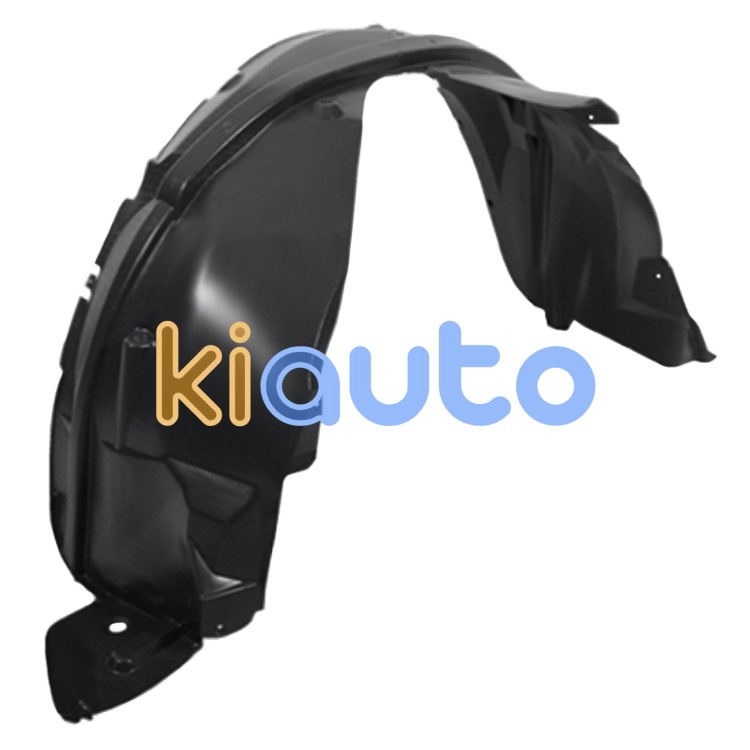 Guardabarros fiat sedici 2006-2013 delantero derecho OE 71743050