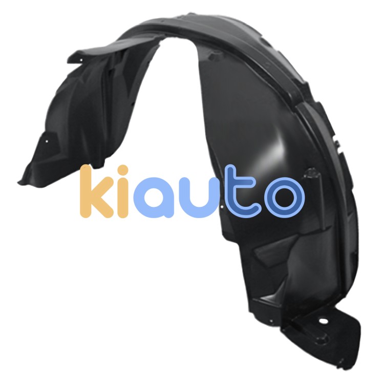 Guardabarros fiat sedici 2006-2013 delantero izquierdo OE 71743051