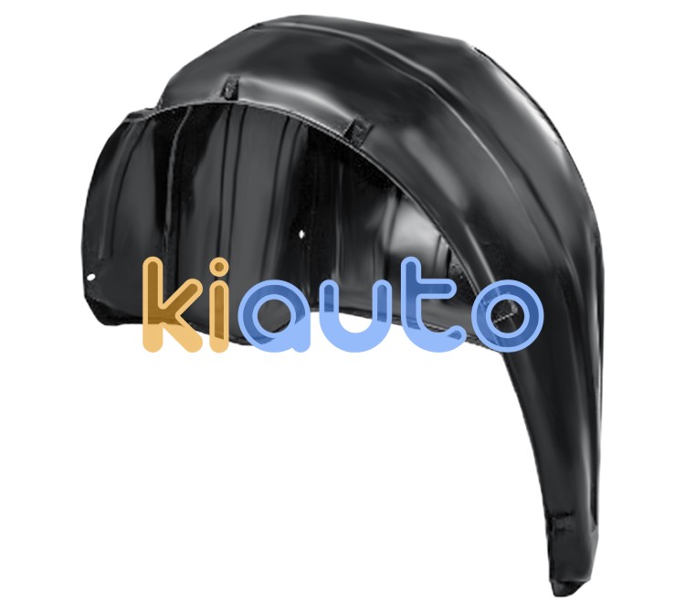Guardabarros fiat stilo 2001-2008 3 puertas / trasero / derecho OE 51759313