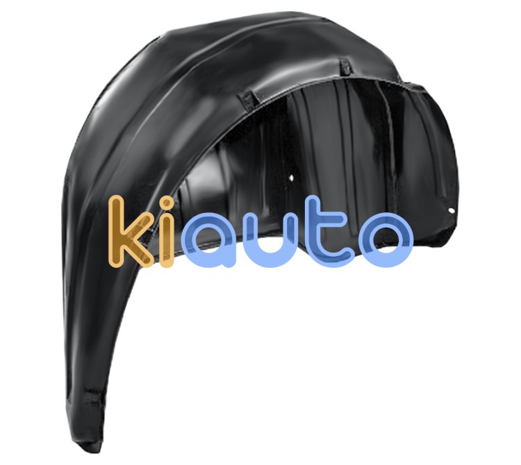 Guardabarros fiat stilo 2001-2008 3 puertas / trasero izquierdo OE 51759312