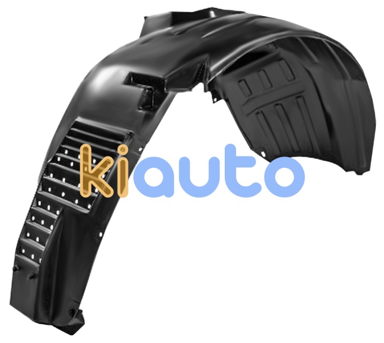 Guardabarros fiat stilo 2001-2008 delantero izquierdo OE 51786559