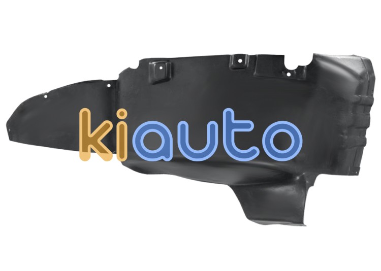 Guardabarros fiat tipo 2015-2020 4 puertas / parte trasera / trasero izquierdo OE 52206211