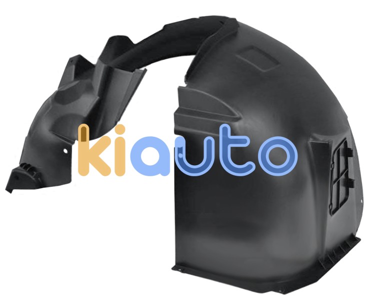Guardabarros fiat tipo 2020-> delantero izquierdo OE 52126643 / 51984531 / 52063258