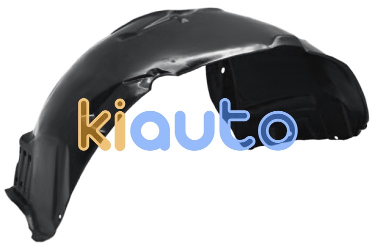 Guardabarros ford courier 1999-2002 delantero izquierdo OE 1105562