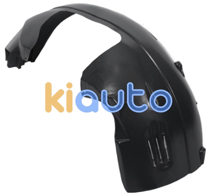 Guardabarros ford fiesta 2006-2008 delantero izquierdo OE 1381789