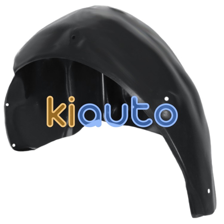 Guardabarros ford fiesta 2006-2008 trasero derecho OE 1537987