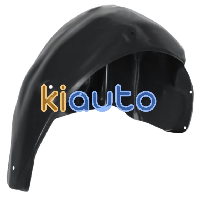 Guardabarros ford fiesta 2006-2008 trasero izquierdo OE 1537988
