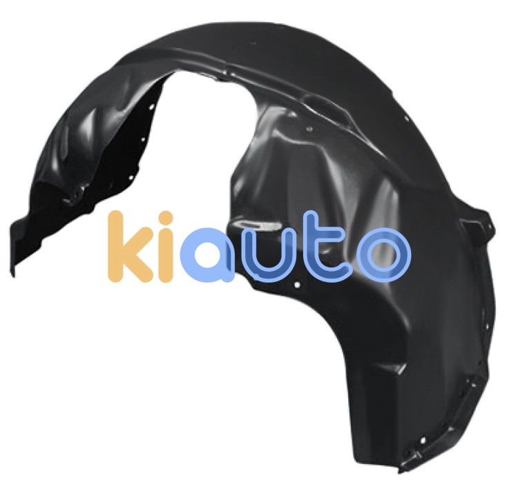 Guardabarros ford fiesta 2017-2021 delantero izquierdo OE 2231220 / H1BB16115AE