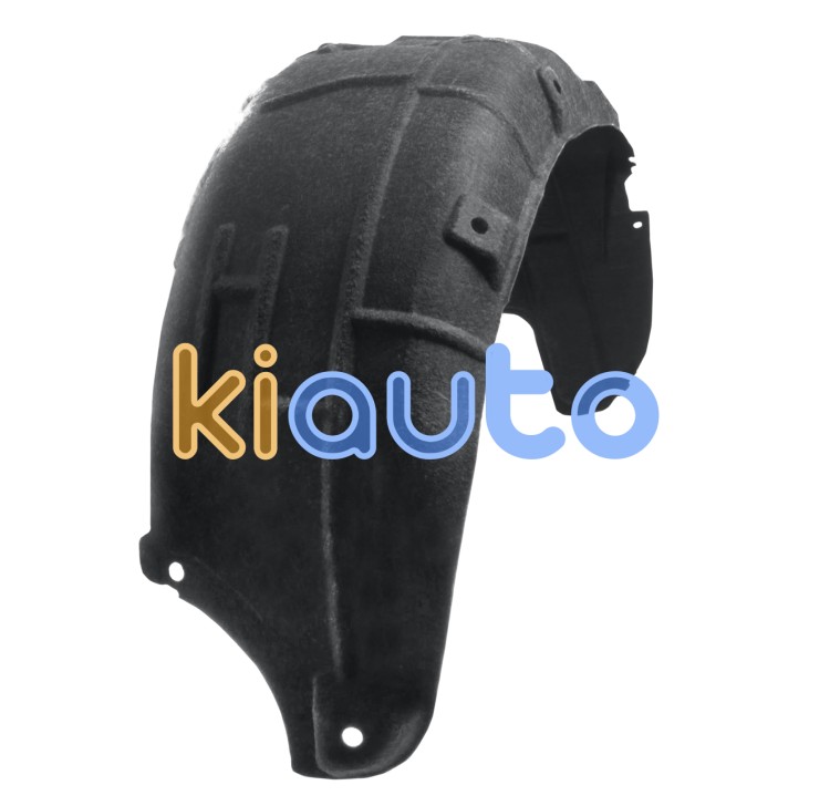 Guardabarros ford mondeo 2007-2010 trasero izquierdo OE 1812112