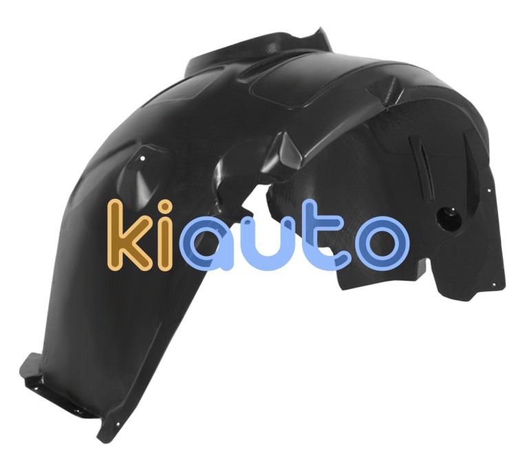 Guardabarros ford tourneo connect 2014-2018 delantero izquierdo OE 2128070
