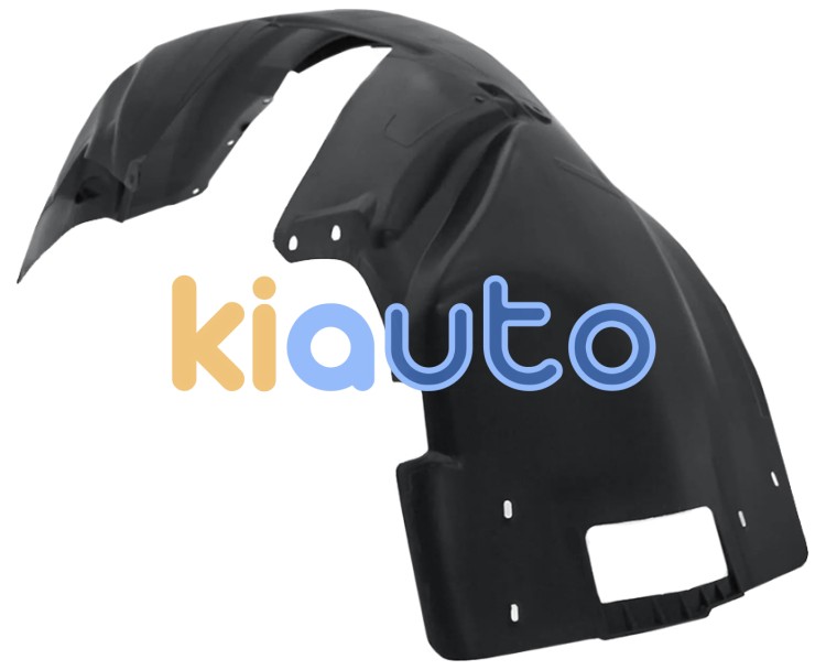 Guardabarros ford tourneo courier 2018-2023 delantero izquierdo OE 1849581