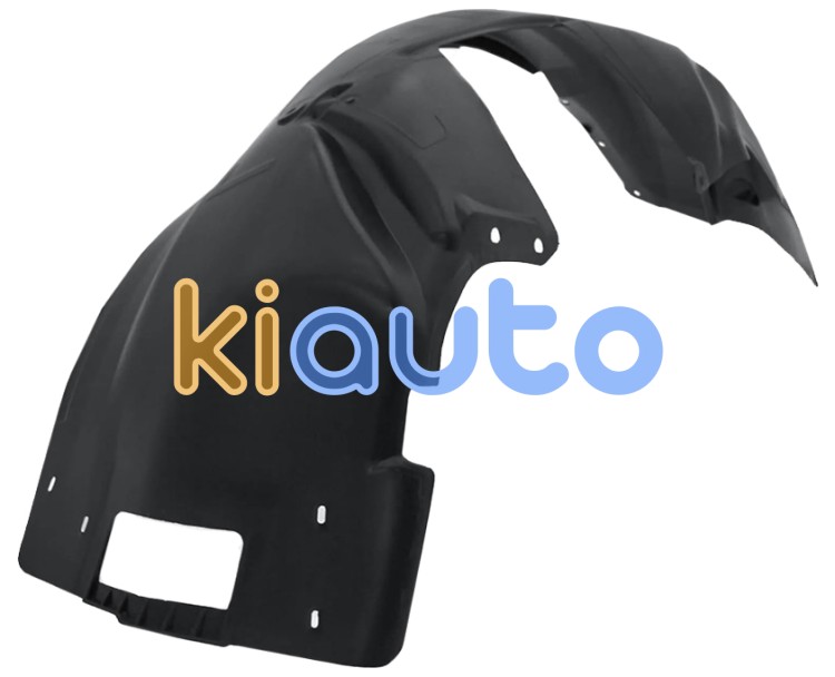 Guardabarros ford transit courier 2014-2018 delantero derecho OE 2248652