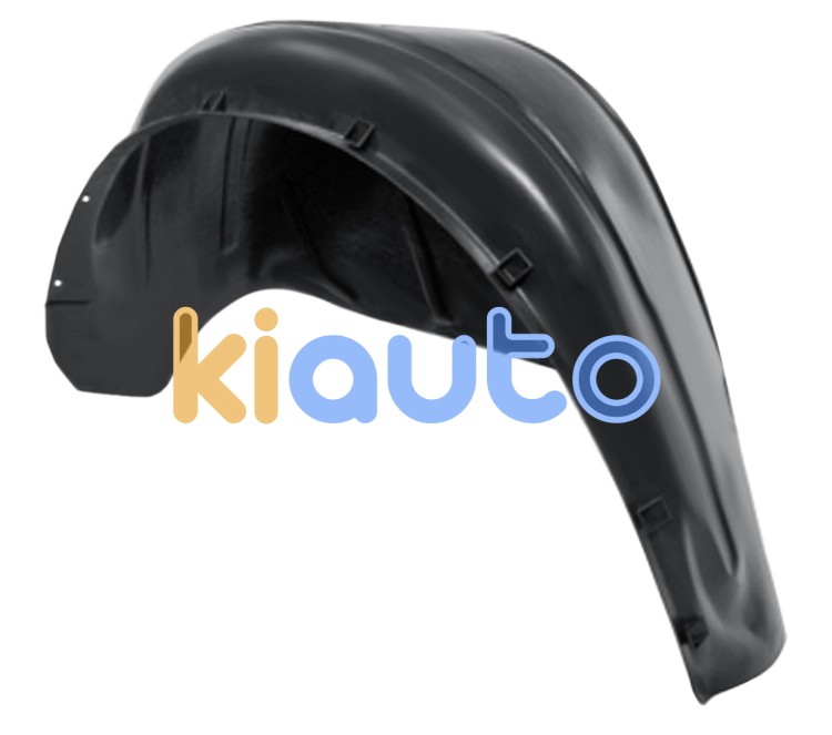 Guardabarros ford transit custom 2013-2018 trasero izquierdo OE 1948509