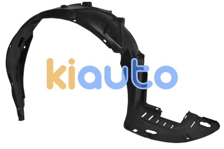 Guardabarros honda accord 1998-2003 delantero derecho OE 74101S1AE00 / 74101-S1A-E00