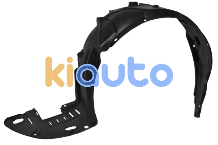 Guardabarros honda accord 1998-2003 delantero izquierdo OE 74151S1AE00 / 74151-S1A-E00
