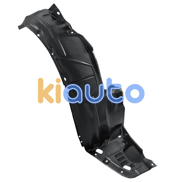 Guardabarros honda accord 2003-2006 motor gasolina / delantero derecho OE 74151-SEA-000 / 74151SEA000