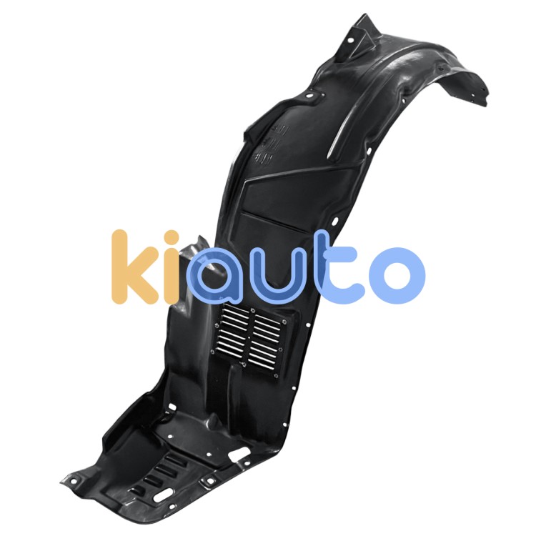 Guardabarros honda accord 2006-2008 motor 2.4l gasolina / delantero izquierdo OE 74151-SEA-J00 / 74151SEAJ00