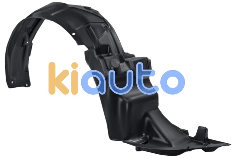 Guardabarros honda civic 1996-1999 delantero / 2/3/4 puertas / derecho OE 74101S04010 / 74101-S04-010