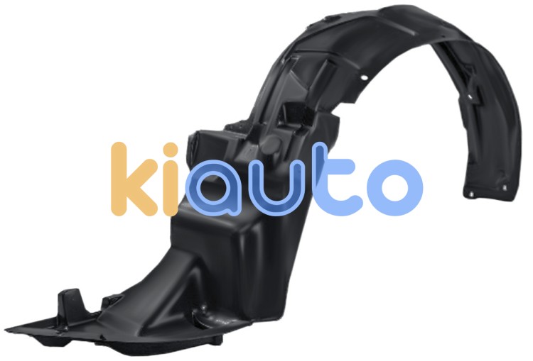 Guardabarros honda civic 1999-2001 delantero / 2/3/4 puertas / izquierdo OE 74151S04000 / 74151-S04-000