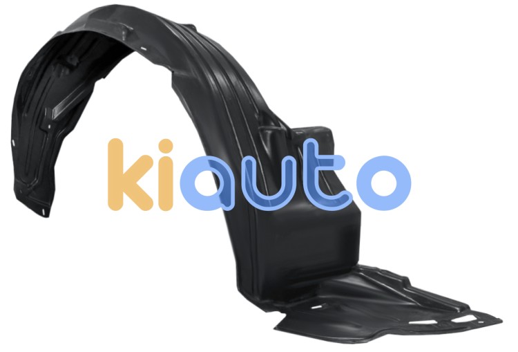 Guardabarros honda civic 1999-2001 delantero / 5 puertas / derecho OE 74101ST3E01 / 74101-ST3-E01