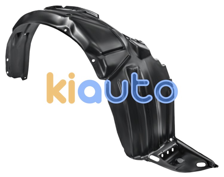 Guardabarros honda civic 2001-2004 delantero / 3/5 puertas / derecho OE 74101S6DE00 / 74101-S6D-E00