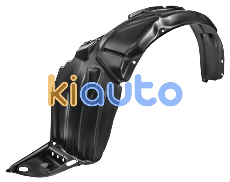 Guardabarros honda civic 2001-2004 delantero / 3/5 puertas / izquierdo OE 74151S6DE00 / 74151-S6D-E00