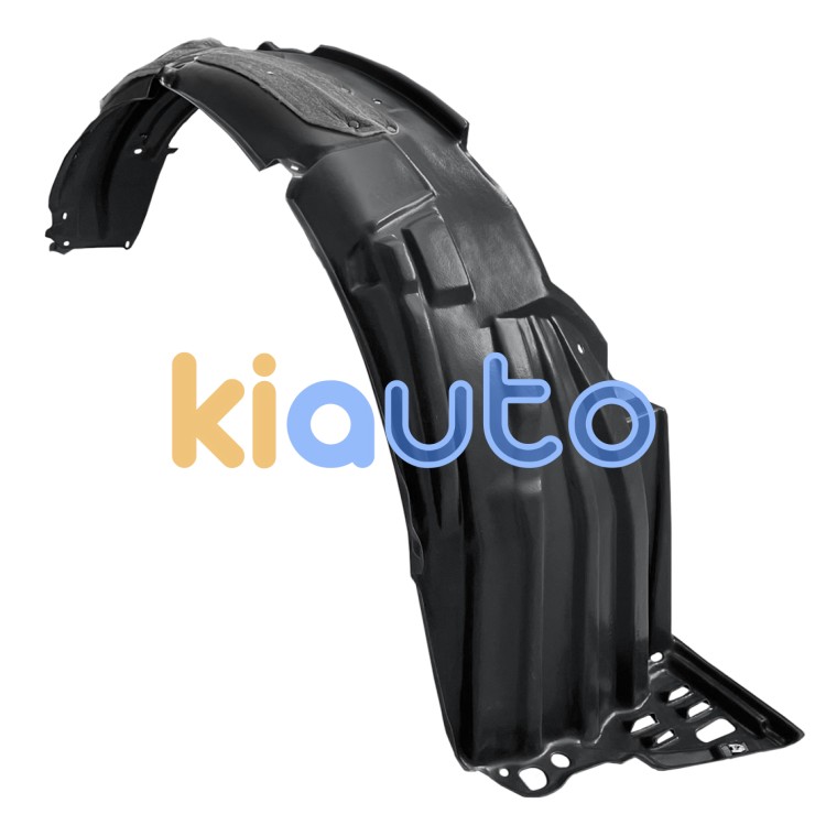 Guardabarros honda civic 2006-2012 3/5 puertas / delantero / con insonorizacion / derecho OE 74101SMGE02 / 74101-SMG-E02