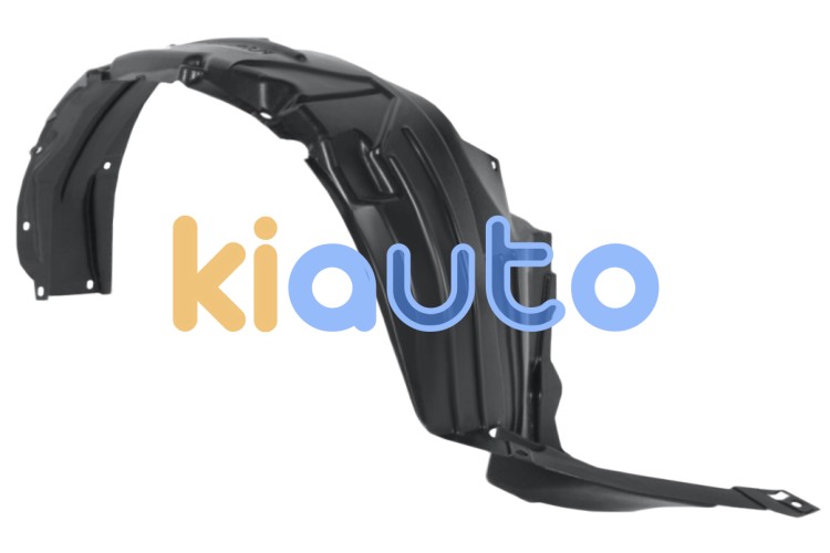 Guardabarros honda crv 2002-2005 delantero derecho OE 74100S9A000 / 74100-S9A-000