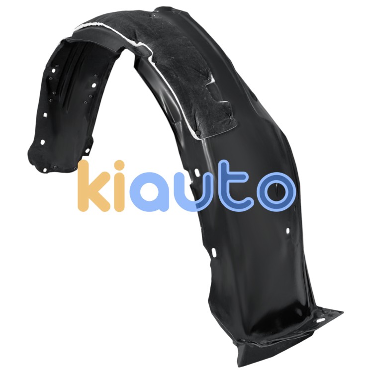 Guardabarros honda crv 2012-2015 delantero / con insonorizacion / derecho OE 74100T1GG00 / 74100-T1G-G00