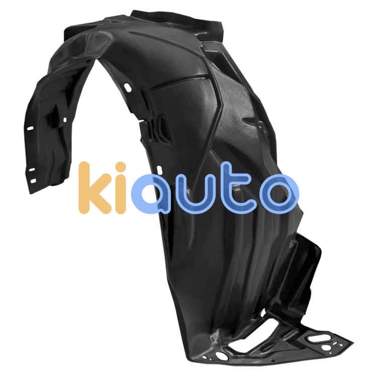 Guardabarros honda frv 2007-2010 delantero derecho OE 74101SJD000 / 74101-SJD-000