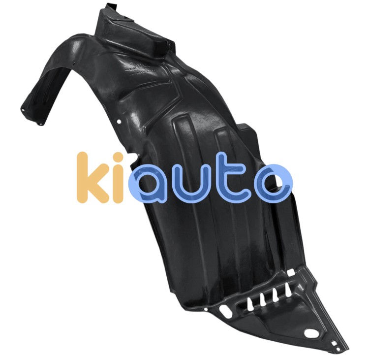 Guardabarros honda jazz 2002-2004 delantero derecho OE 74101SAA505 / 74101-SAA-505