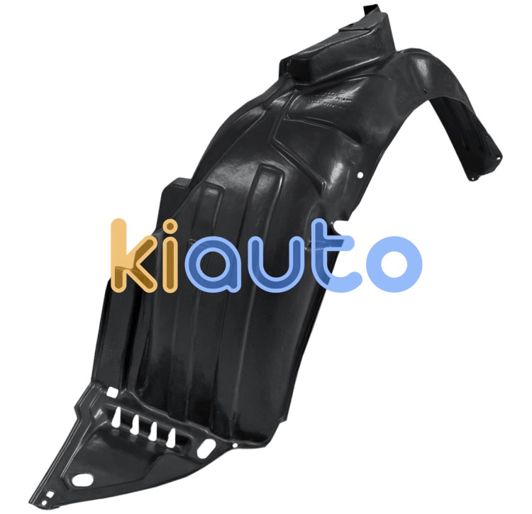 Guardabarros honda jazz 2002-2004 delantero izquierdo OE 74151SAA506 / 74151-SAA-506