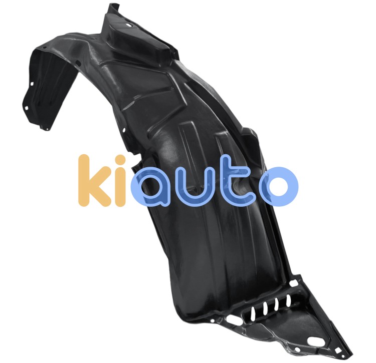 Guardabarros honda jazz 2004-2008 delantero derecho OE 74101SAA900 / 74101-SAA-900