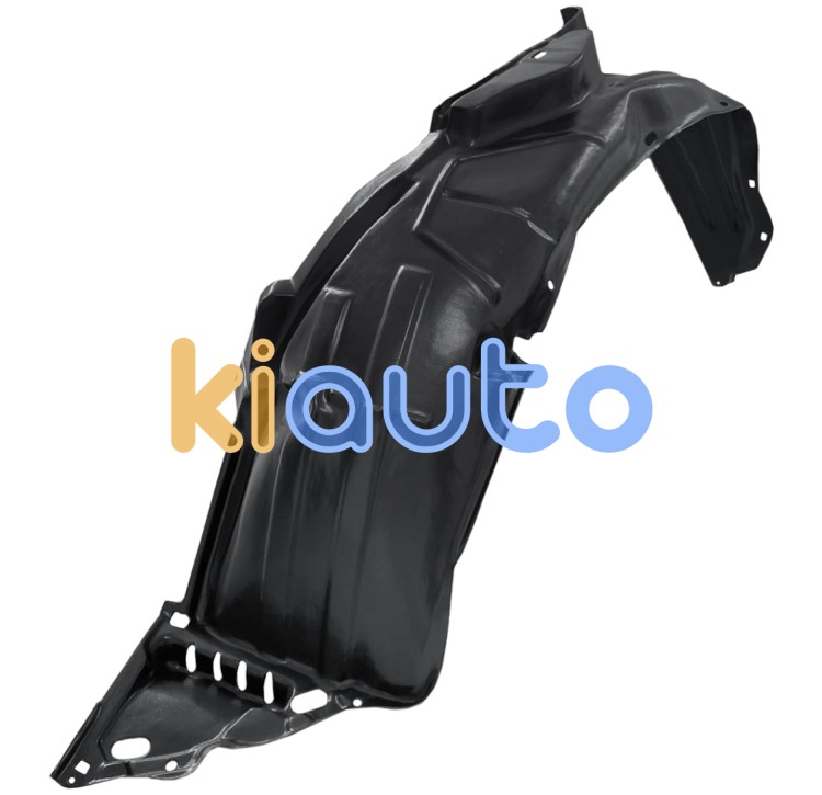 Guardabarros honda jazz 2004-2008 delantero izquierdo OE 74151SAA901 / 74151-SAA-901
