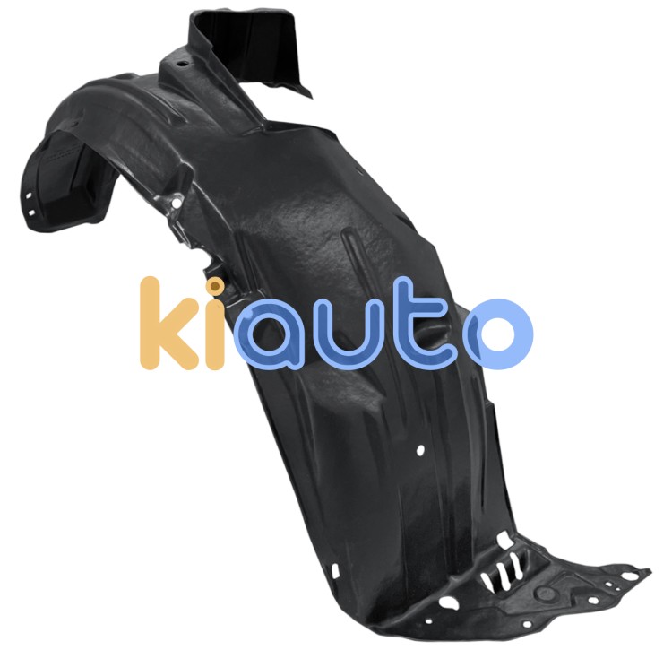 Guardabarros honda jazz 2008-2011 delantero derecho OE 74101TF0000 / 74101-TF0-000