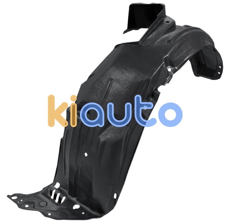 Guardabarros honda jazz 2008-2011 delantero izquierdo OE 74151TF0000 / 74151-TF0-000