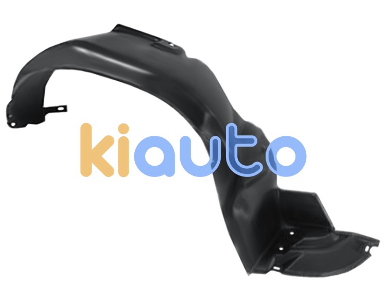Guardabarros hyundai accent 1997-2000 delantero / 4/5 puertas / derecho OE 86812-22000 / 8681222000
