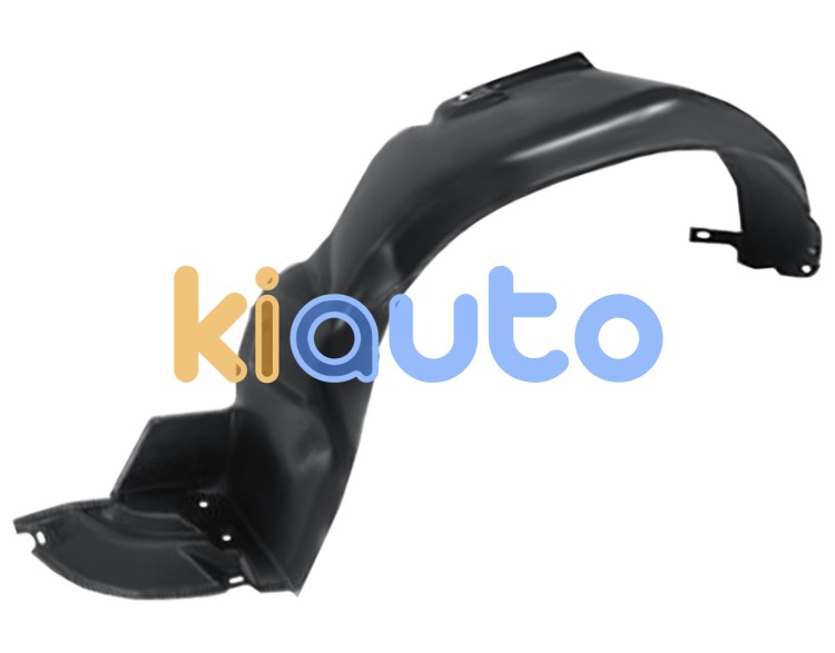 Guardabarros hyundai accent 1997-2000 delantero / 4/5 puertas / izquierdo OE 86811-22000 / 8681122000