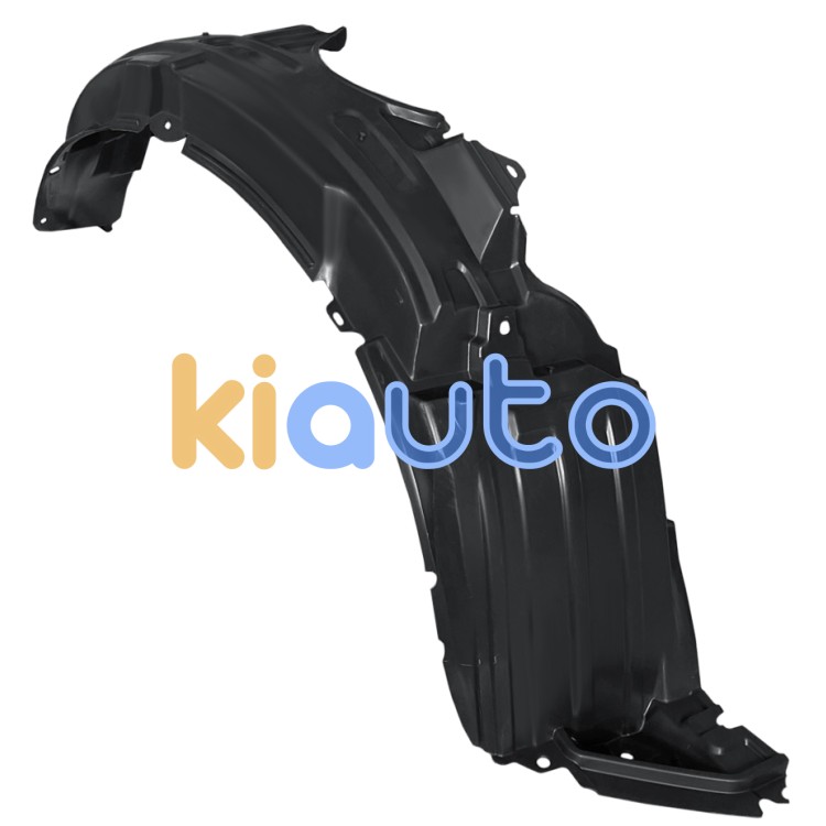 Guardabarros hyundai accent 2000-2003 delantero / 3/5 puertas / derecho OE 8681222000 / 86812-22000 / 8681225200