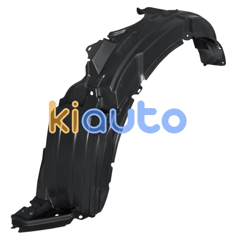 Guardabarros hyundai accent 2000-2003 delantero / 3/5 puertas / izquierdo OE 8681122000 / 86811-22000 / 8681125200