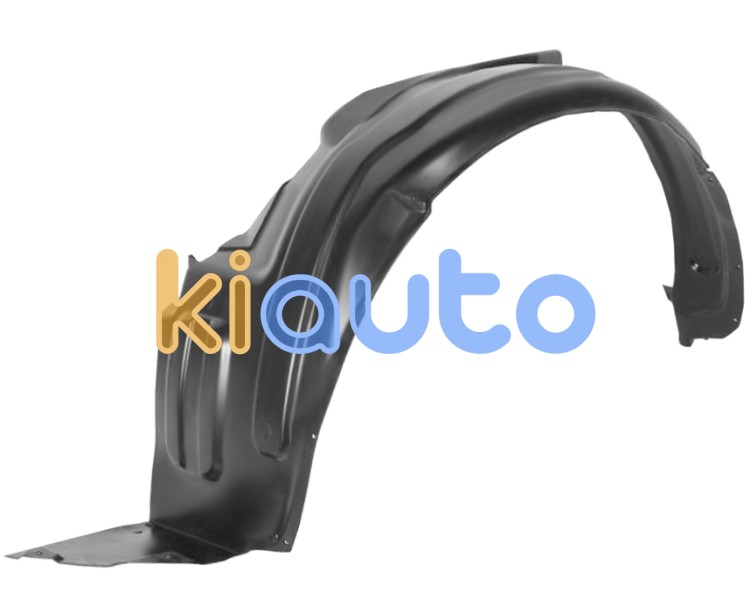 Guardabarros hyundai getz 2002-2005 delantero izquierdo OE 868111C000 / 86811-1C000