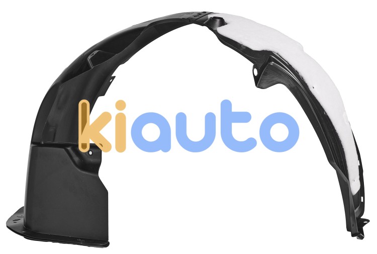 Guardabarros hyundai i20 2020-> delantero / con insonorizacion / derecho OE 86812Q0000 / 8681-2Q0000