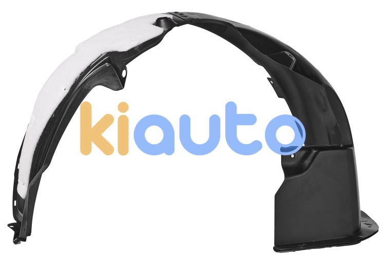 Guardabarros hyundai i20 2020-> delantero / con insonorizacion / izquierdo OE 86811Q0000 / 8681-1Q0000
