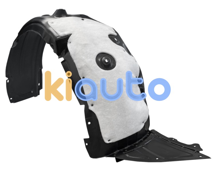 Guardabarros hyundai i40 2015-2019 delantero derecho OE 868123Z500 / 86812-3Z500