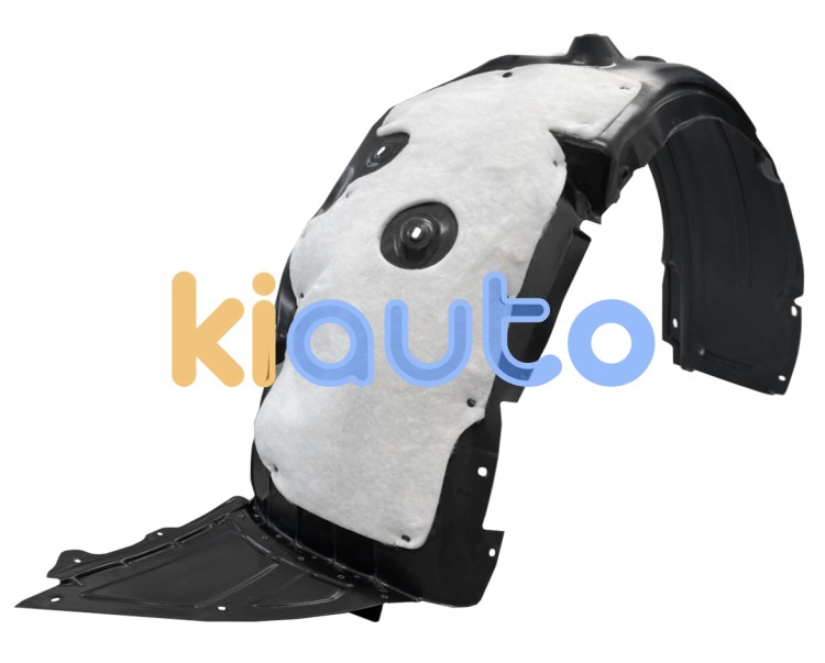 Guardabarros hyundai i40 2015-2019 delantero izquierdo OE 868113Z500 / 86811-3Z500