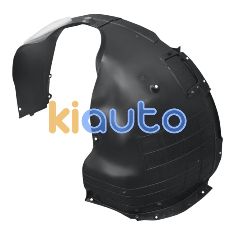 Guardabarros hyundai kona 2017-2020 delantero izquierdo OE 86811J9000 / 86811-J9000