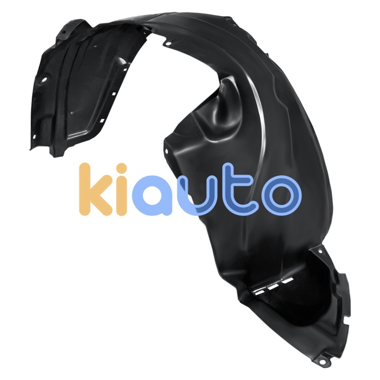 Guardabarros hyundai santa fe 2006-2009 delantero izquierdo OE 868202B000 / 86810-2B000
