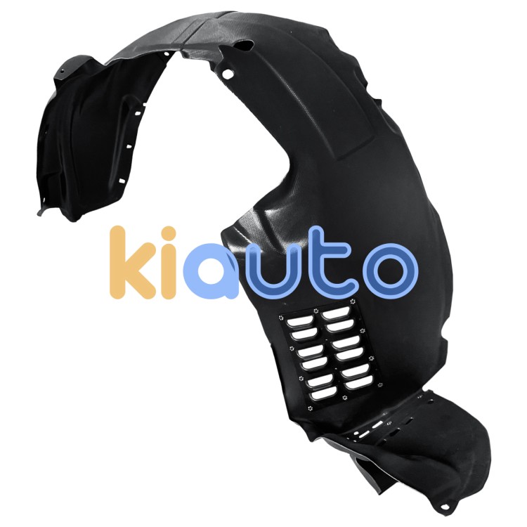 Guardabarros hyundai santa fe 2009-2012 delantero izquierdo OE 868102B200 / 86810-2B200